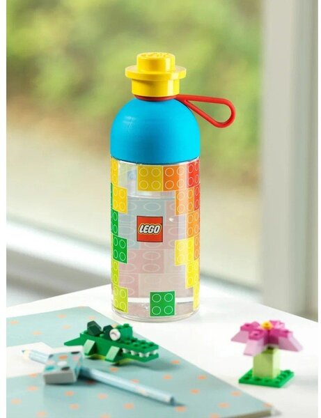 Gyerek ivópalack 500 ml Iconic – LEGO®