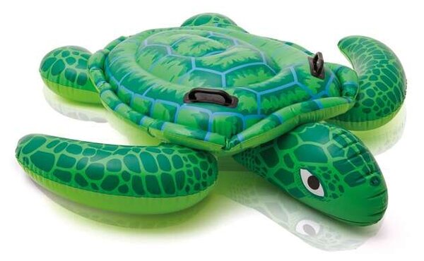 Intex Lilft Sea Turtle felfújható Lovagló - Teknős 127x150cm (57524NP)