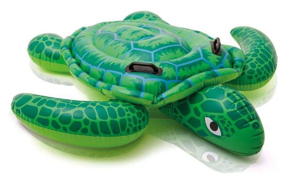 Intex Lilft Sea Turtle felfújható Lovagló - Teknős 127x150cm (57524NP)
