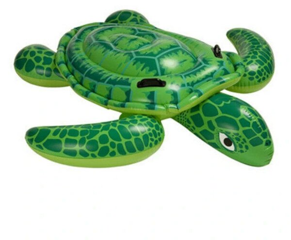 Intex Lilft Sea Turtle felfújható Lovagló - Teknős 127x150cm (57524NP)