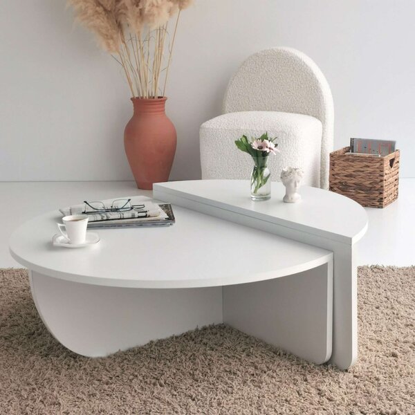 Podium - white