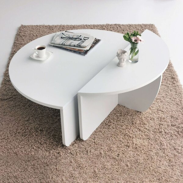 Podium - white