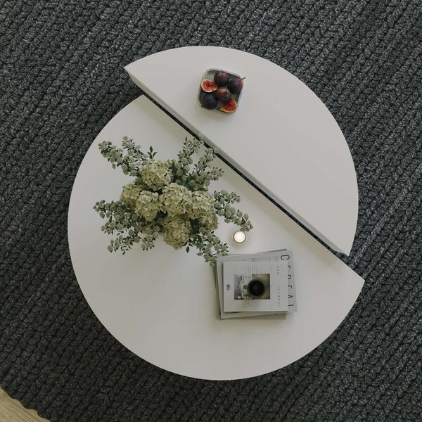 Podium - white