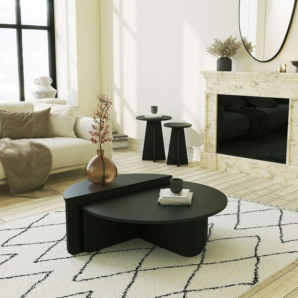 Podium - black