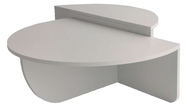 Podium - white