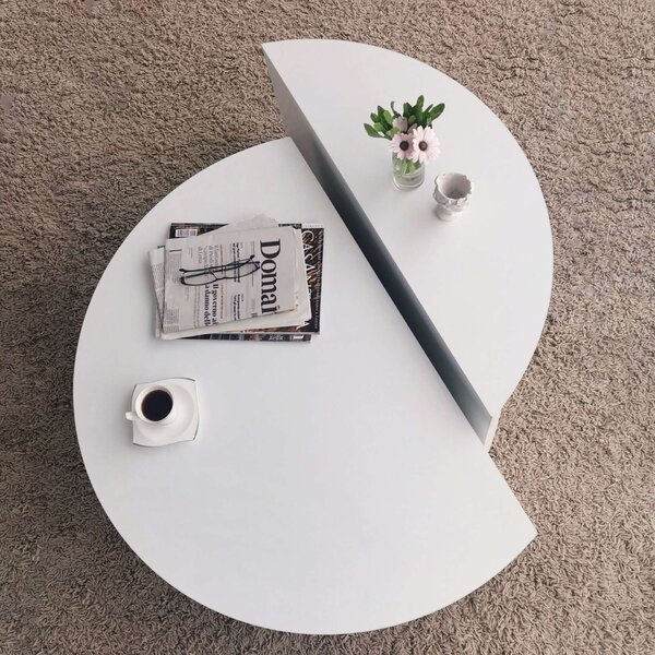 Podium - white