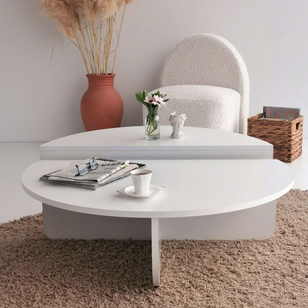 Podium - white