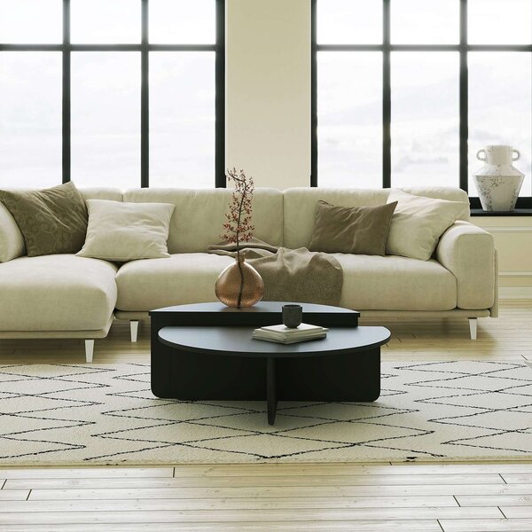 Podium - black