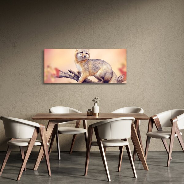 Kép - Róka (120x50 cm)