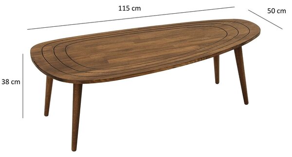 Sweet - walnut