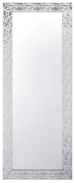 Falitükör MARANS 50 cm 130 cm Ezüst