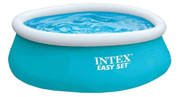 Intex EasySet 183x51cm Puhafalú medence (28101NP) - kék-fehér