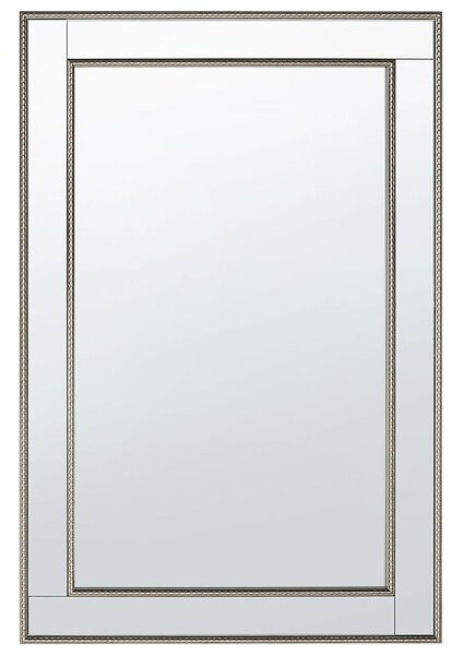Falitükör FENIOUX 60 cm 90 cm Ezüst