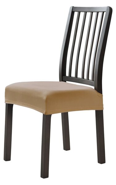 ÜlésHuzat NEM levehető ülésre (bársonyos, kapucsínó)