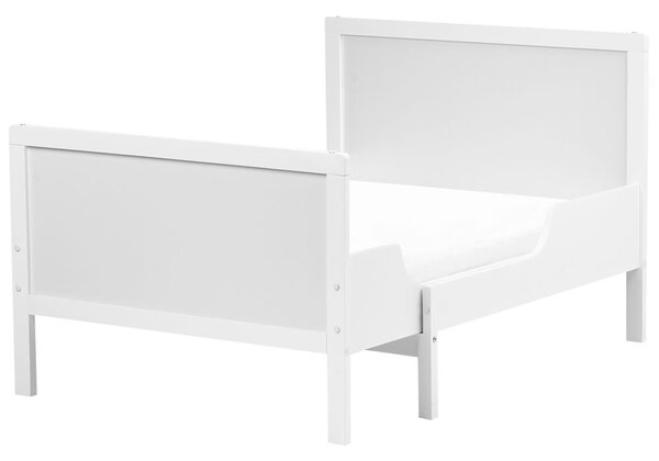 Hosszabbítható gyerekágy Fenyő MONTIGNY 90 x 200 cm Fehér