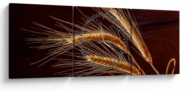 Kép - Rozsfül részlete (órával) (90x30 cm)