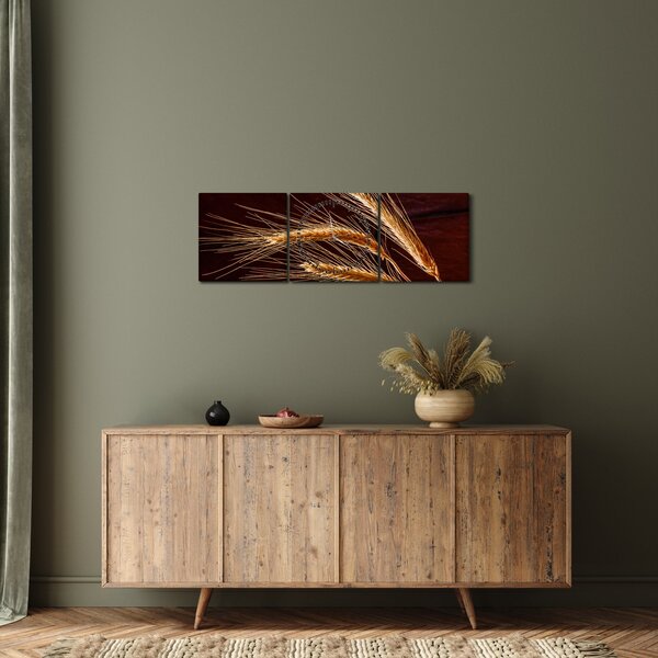 Kép - Rozsfül részlete (órával) (90x30 cm)