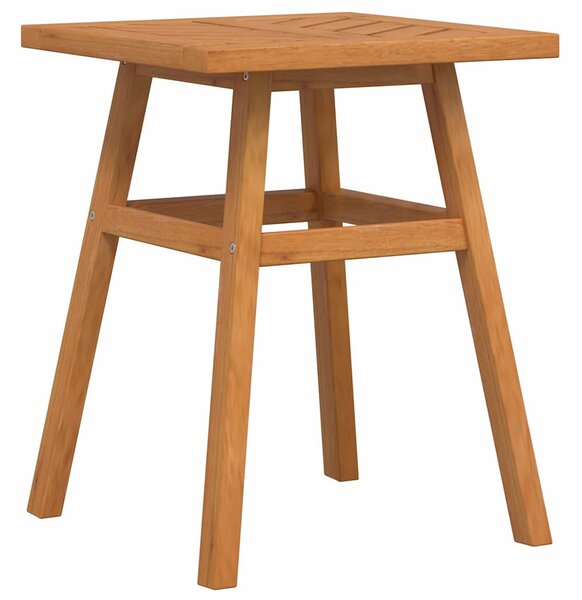 Kert étkező szett 3 pcs Barna Tömör Akácfa