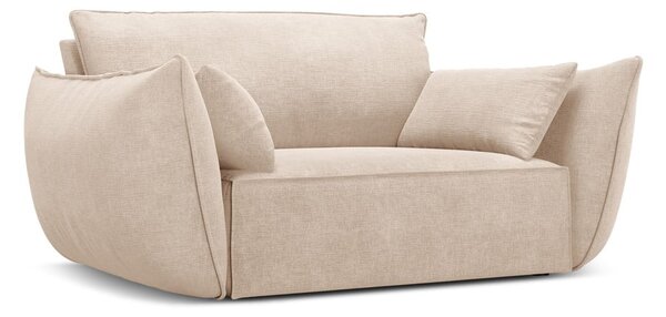 Bézs fotel Vanda – Mazzini Sofas