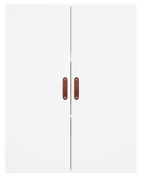 Fehér fali szekrény 69,5 x 34 x 90 cm