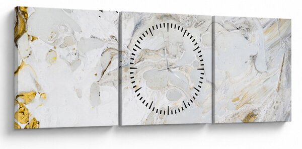 Kép - Olajpapír márványmintával (órával) (90x30 cm)