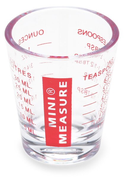 Mini mérőpohár 30 ml