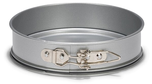 Mini tortaforma levehető peremmel silver-top ø 12 cm