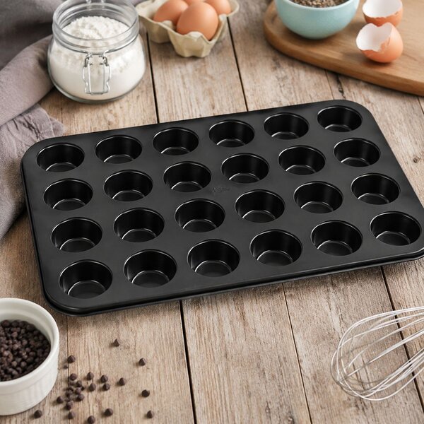 Mini muffin sütőforma