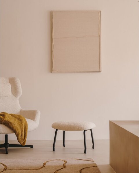 Kép 102x82 cm Maha – Kave Home