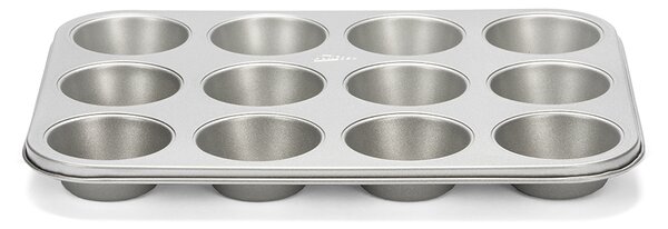 Muffinsütő forma silver-top