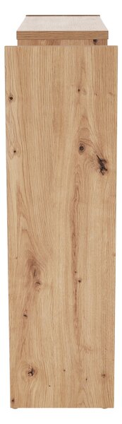 KONDELA Polcrendszer, artisan tölgy, KLOE III