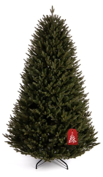 Karácsonyfa Nepal lucfenyő 220 cm