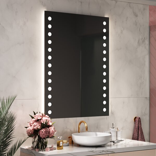 Fürdőszoba Tükör Világítással LED L06