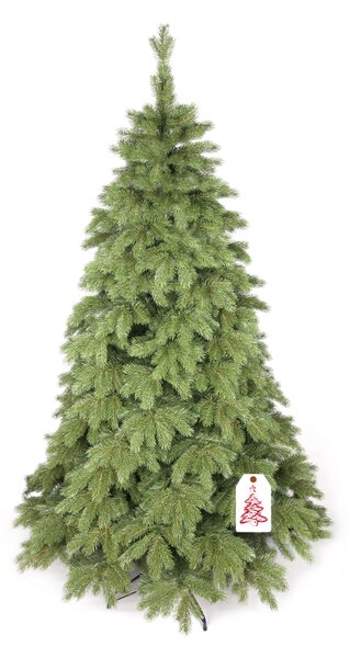 Karácsonyfa Natura fenyő 3D 220 cm