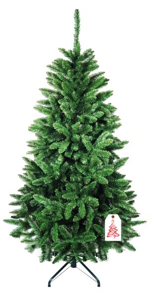 Karácsonyfa Kanadai lucfenyő 2D 120 cm