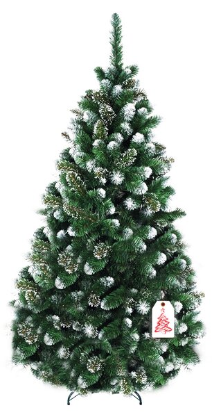 Karácsonyfa Extralux fenyő 2D 120 cm