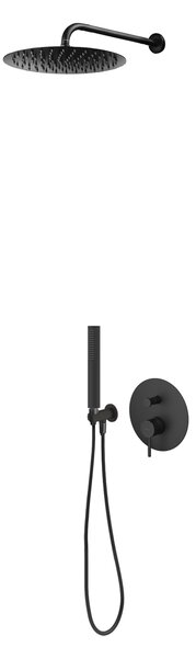 Set kád és zuhany csaptelep Oltens Molle 34100300, fejzuhany Oltens Vindel 37000300, 39400300, 39304300, 37102300, 37200300