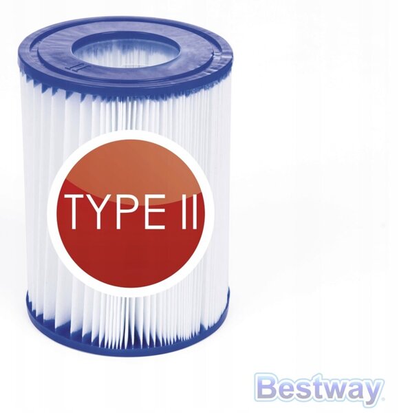 Bestway fémkeretes medence, 366x100 cm, 9.150 liter, szűrőszivattyúval és létrával