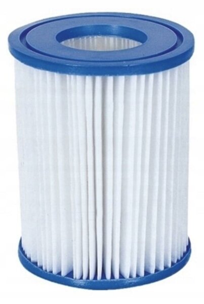 Bestway fémkeretes medence, 366x100 cm, 9.150 liter, szűrőszivattyúval és létrával