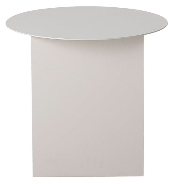 Fém kerek tárolóasztal ø 43 cm Cher – Bloomingville