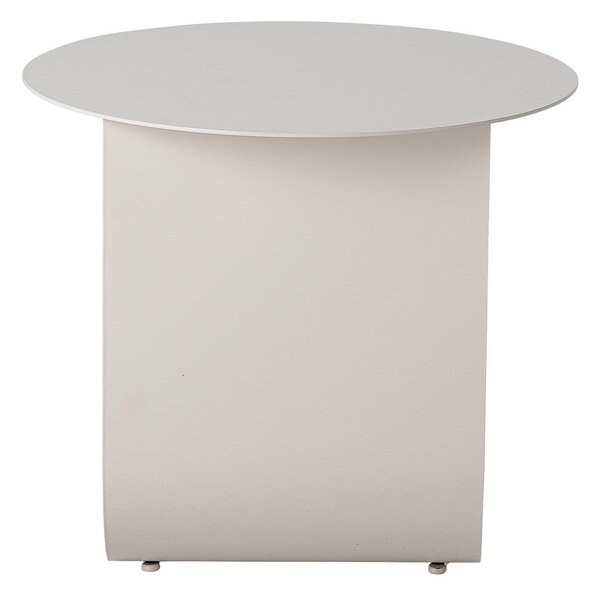 Fém kerek tárolóasztal ø 43 cm Cher – Bloomingville