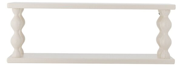 Fehér többszintes fali polc 60 cm Salino – Bloomingville