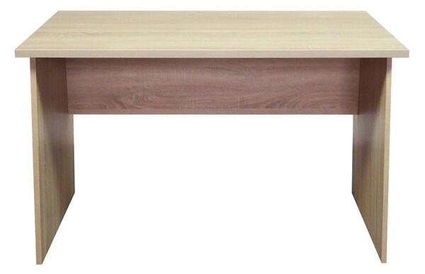 ALB-Dallas DAL1 laplábas íróasztal (120 cm)