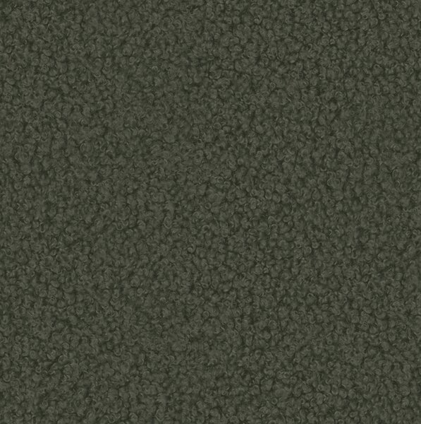 SMART BOUCLE L alakú kihúzható, megfordítható sarokkanapé 232x143 cm, sötétzöld