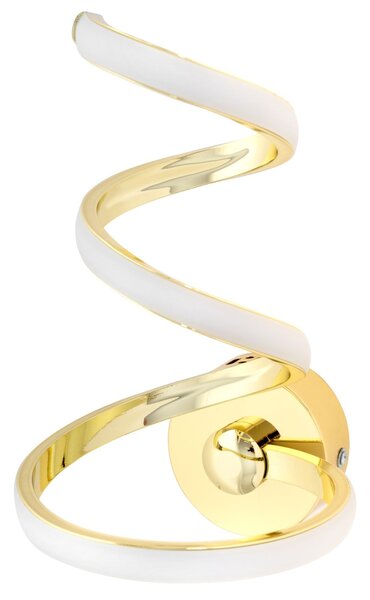 LED fali lámpa SPRING UP APP830-W Arany