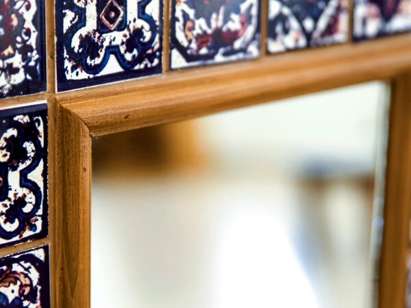 Stellare dekor tükör