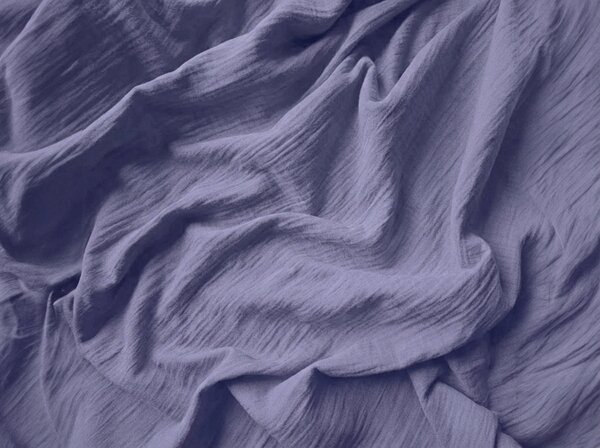 Muszlin ágynemű MUSSARI világos lila Ágyneműhuzat mérete: 70 x 90 cm | 140 x 200 cm
