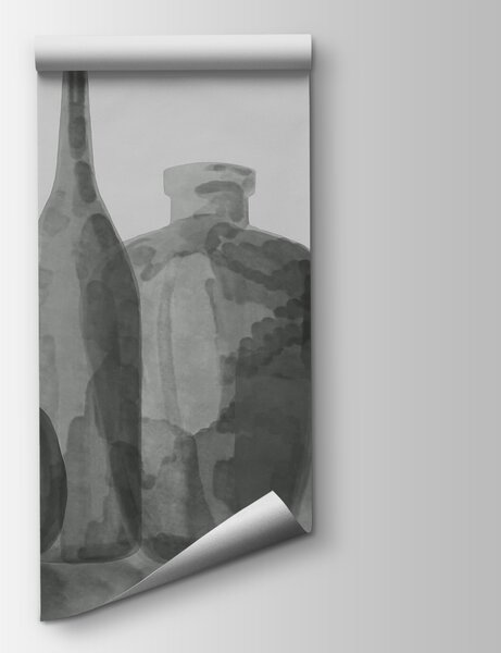 Fotótapéta Üvegpalackok csoportja, Modern fotótapéta, Népszerű fotótapéta, t00353 - Tapeko.hu