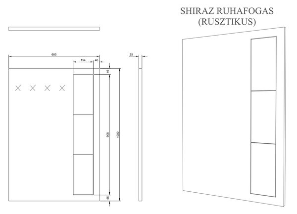 Shiraz ruhafogas