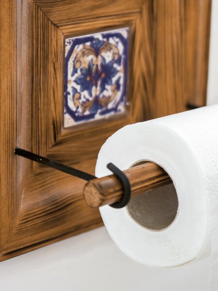 Stellare wc-papír tartó